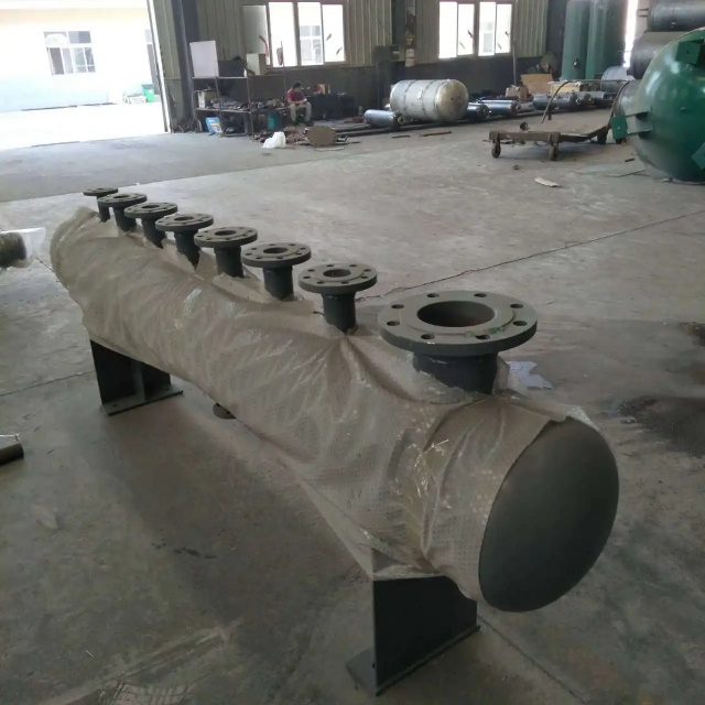 封开集分水器