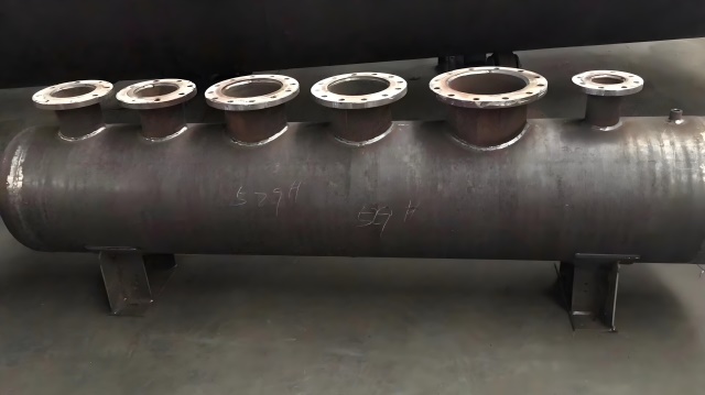 封开集分水器算压力容器么